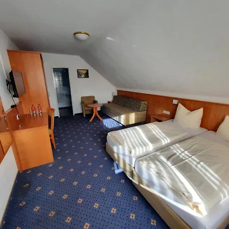 凯撒霍夫酒店 酒店 莱尔特