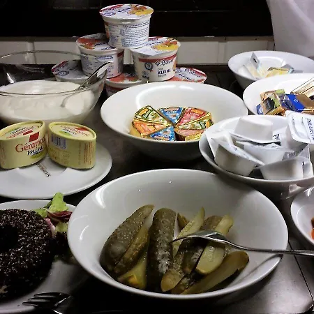 فندق Kaiserhof 3*