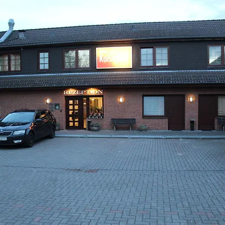 Kaiserhof Hotel 3*