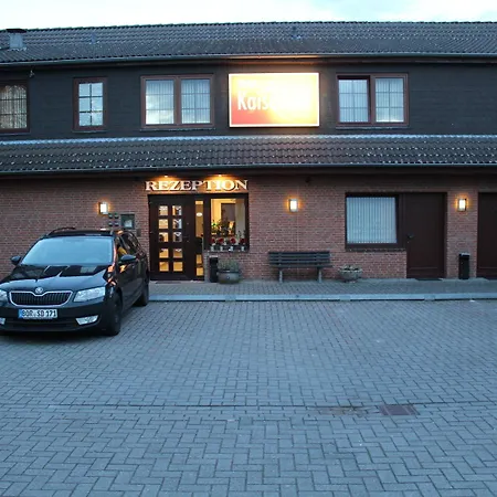 Kaiserhof Lehrte