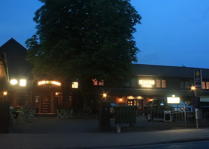 ホテル Kaiserhof 3*
